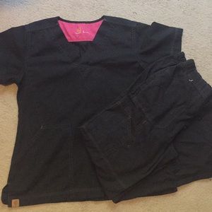 Carhartt scrubs